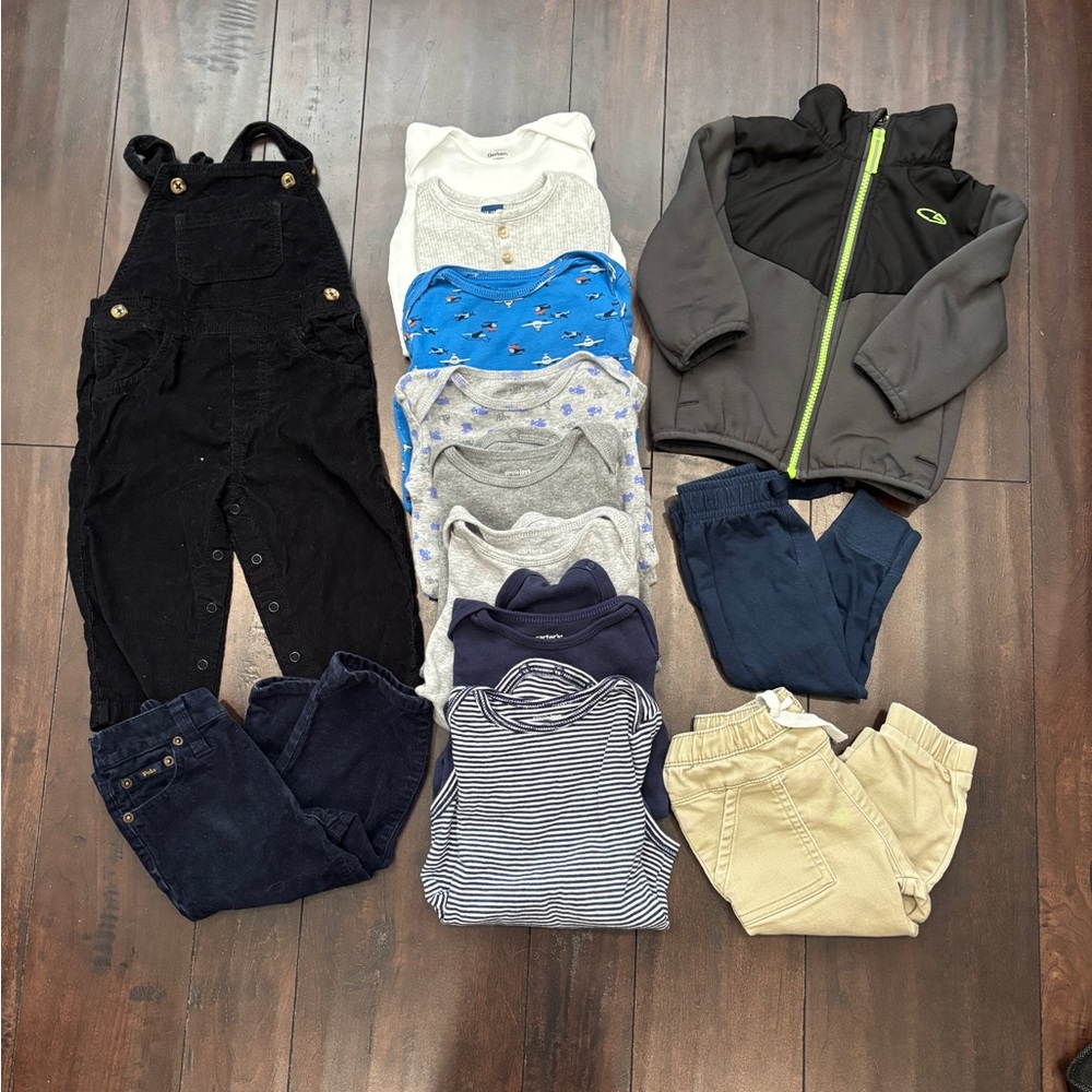 12M Winter Bundle